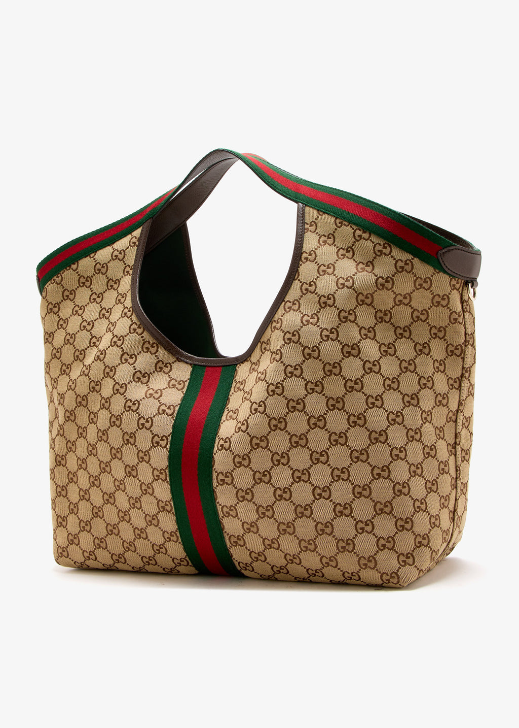 Gucci Ophidia GG Supreme Medium Hobo Bag