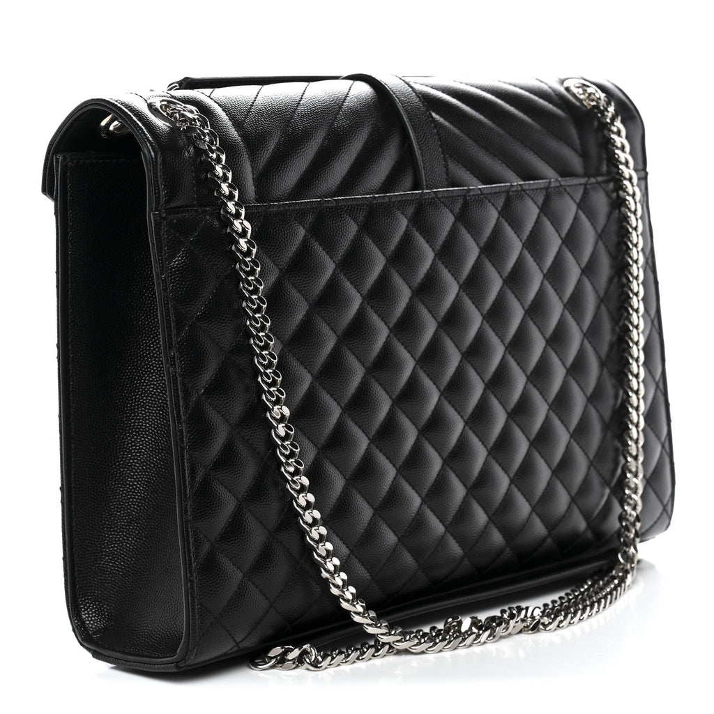 Saint Laurent Envelope Chain Bag