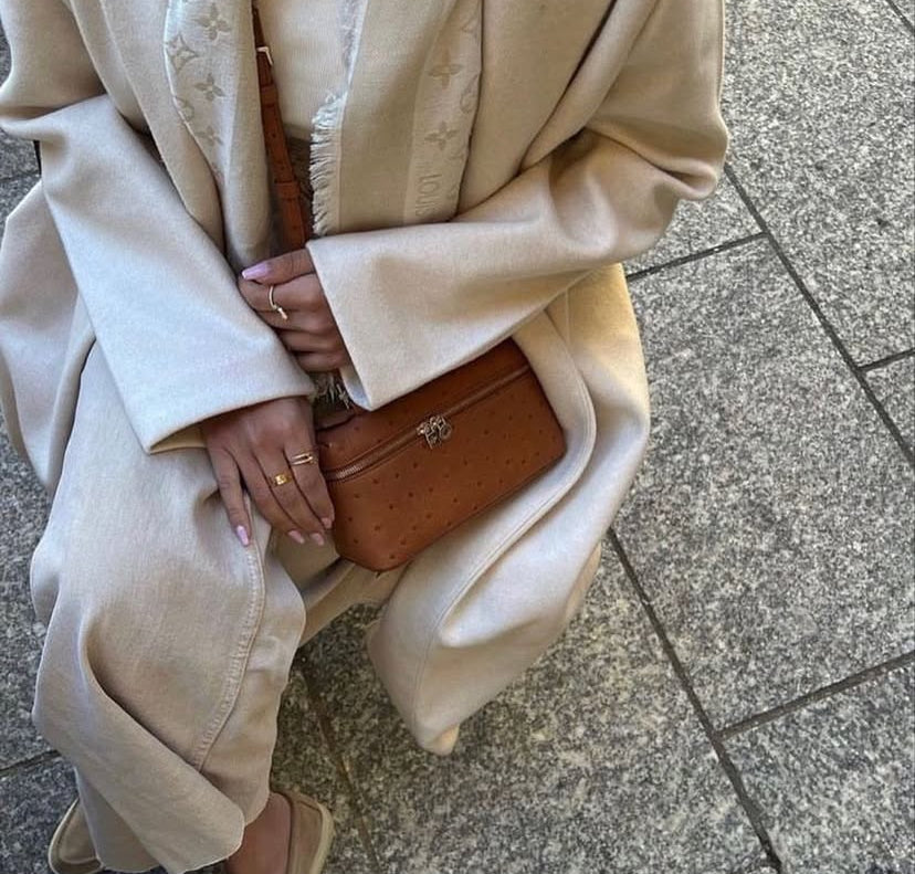 LORO PIANA Extra Pocket Pouch L19