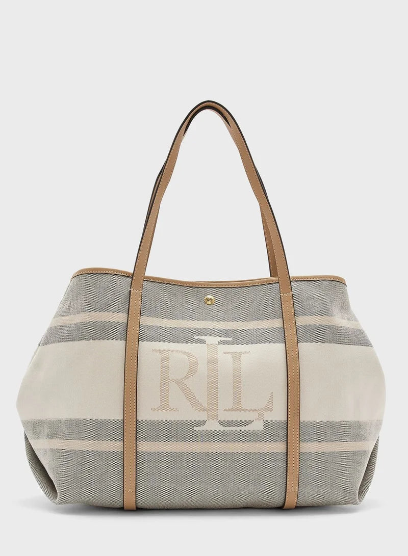 Lauren Ralph Lauren RL Tote Bag