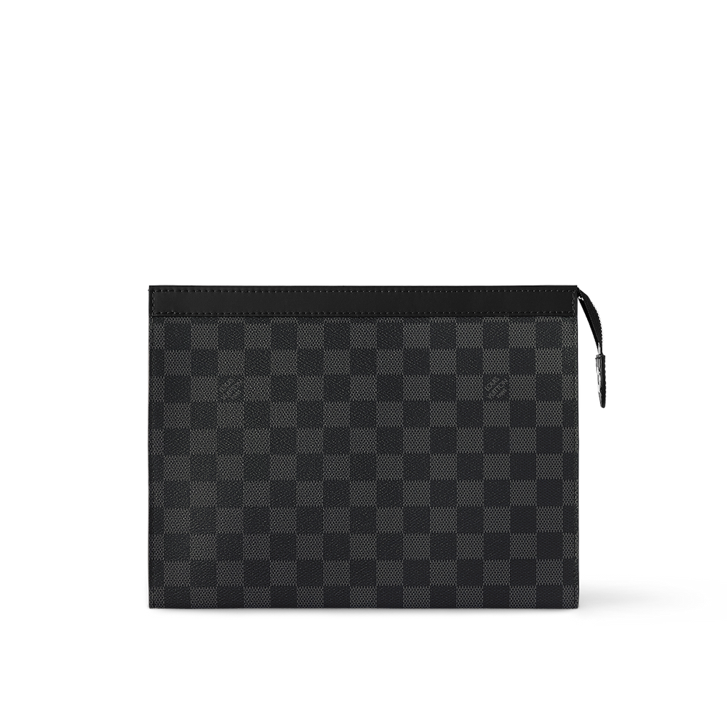 Louis Vuitton Damier Graphite Zip Pouch