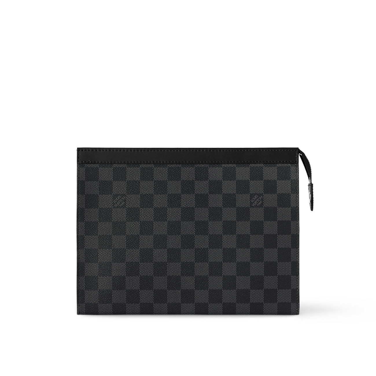 Louis Vuitton Damier Graphite Zip Pouch