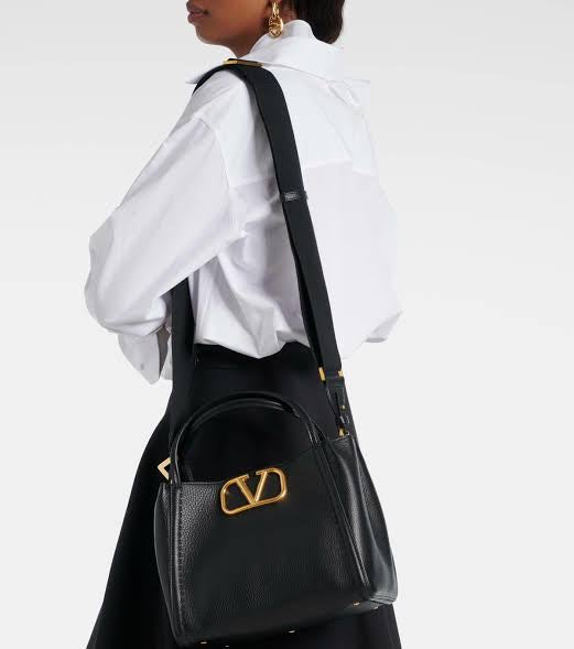 Valentino Garavani Roman Stud Small Crossbody Bag