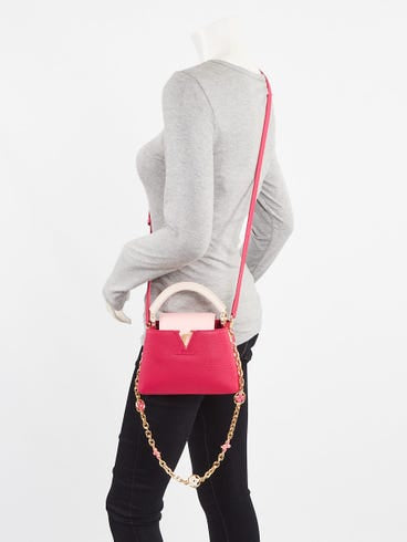 Louis Vuitton Capucines Mini