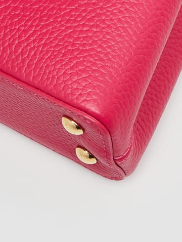 Louis Vuitton Capucines Mini
