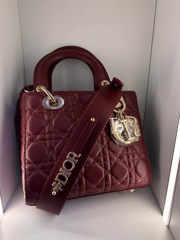 Lady Dior Bag