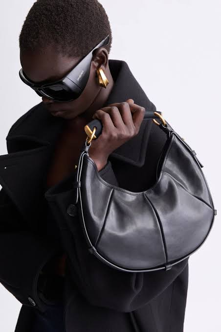Saint Laurent Mombasa shoulder bag
