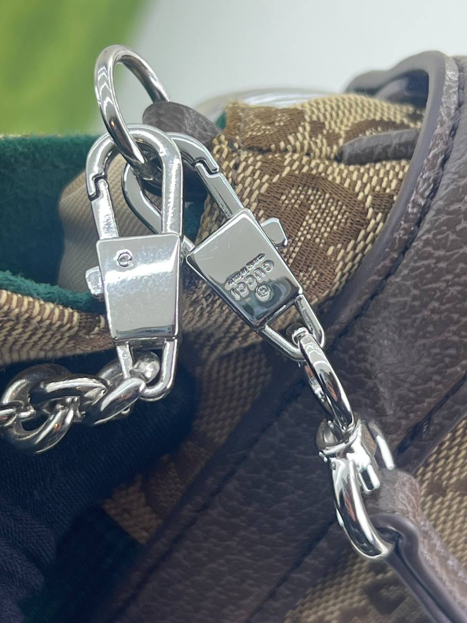 Gucci Horsebit Shoulder Bag