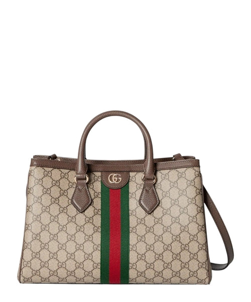Gucci Ophidia Medium Tote Bag