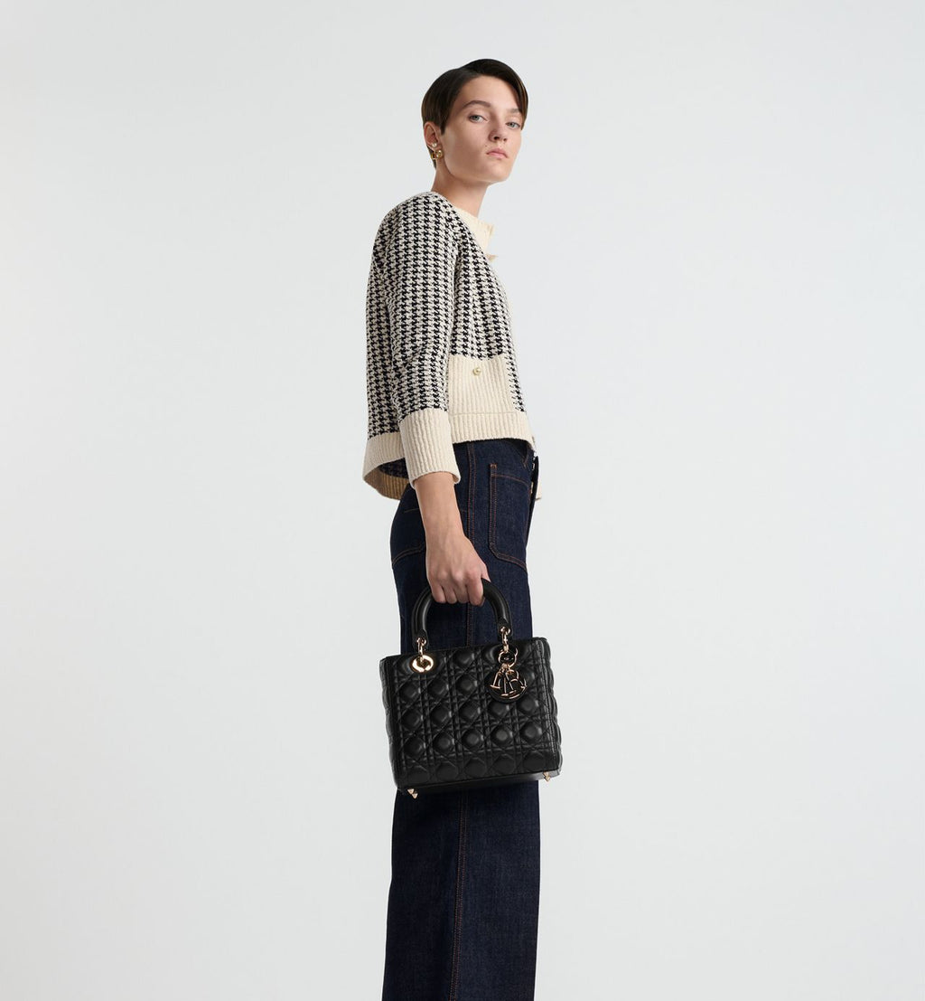 Medium Lady Dior Bag
