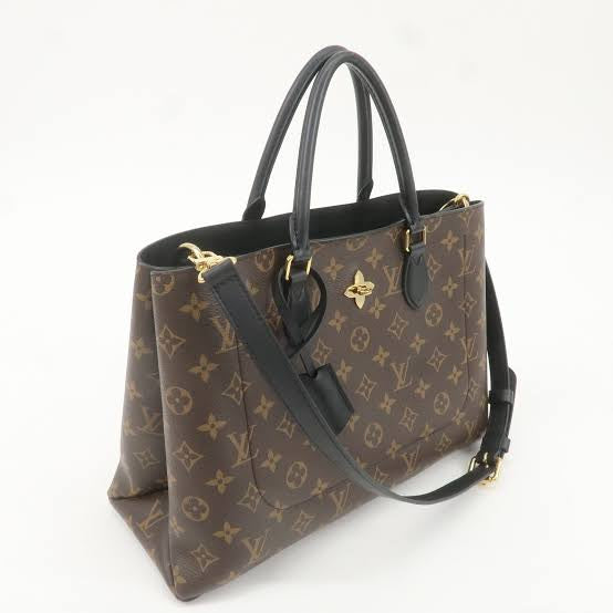 Louis Vuitton Monogram Tote Bag