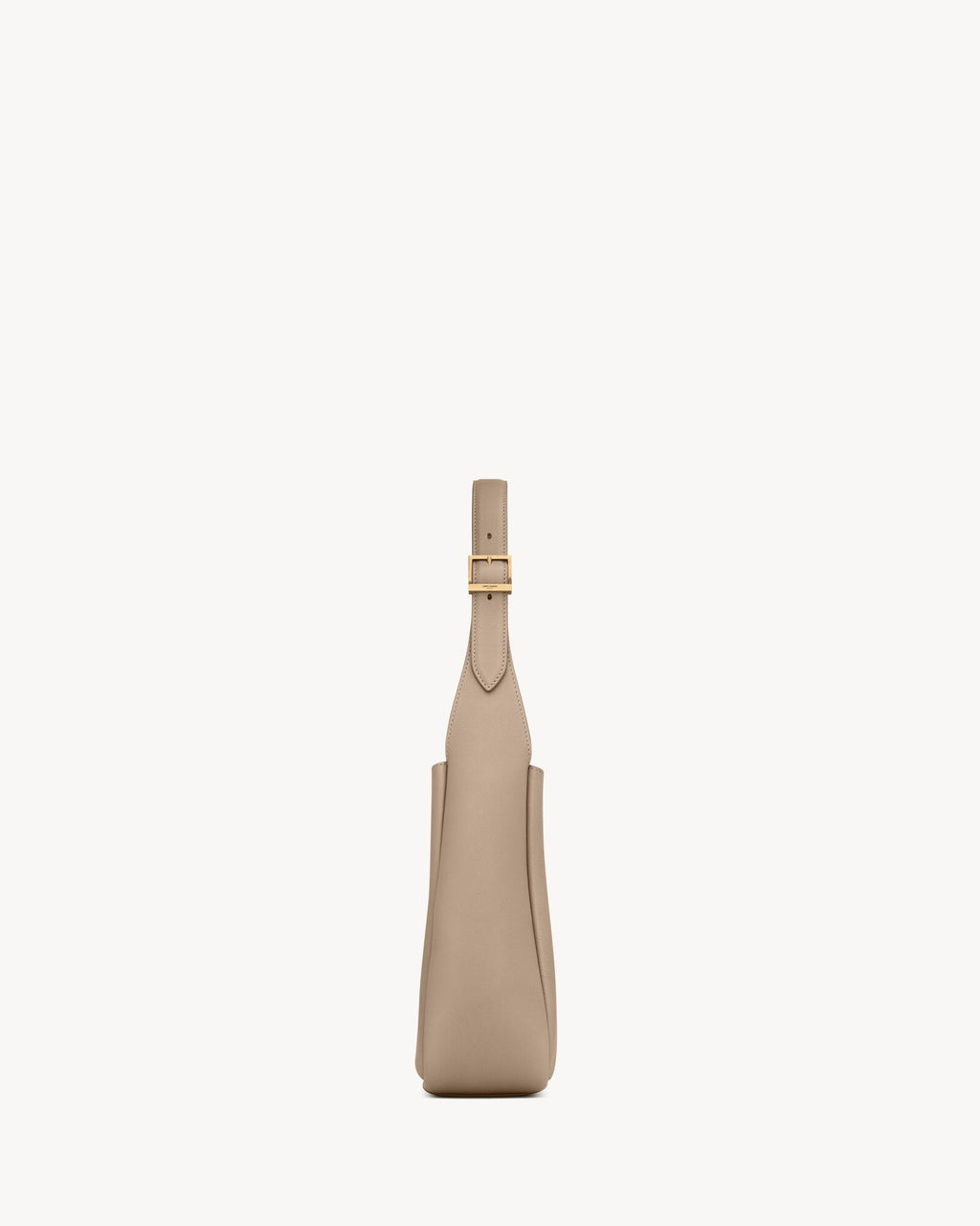 Saint Laurent LE 5 À 7 Hobo Bag in Smooth Leather