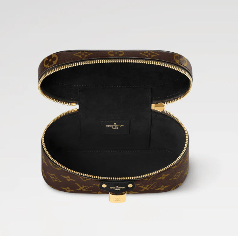 LV BAG Vanity Chain Pouch