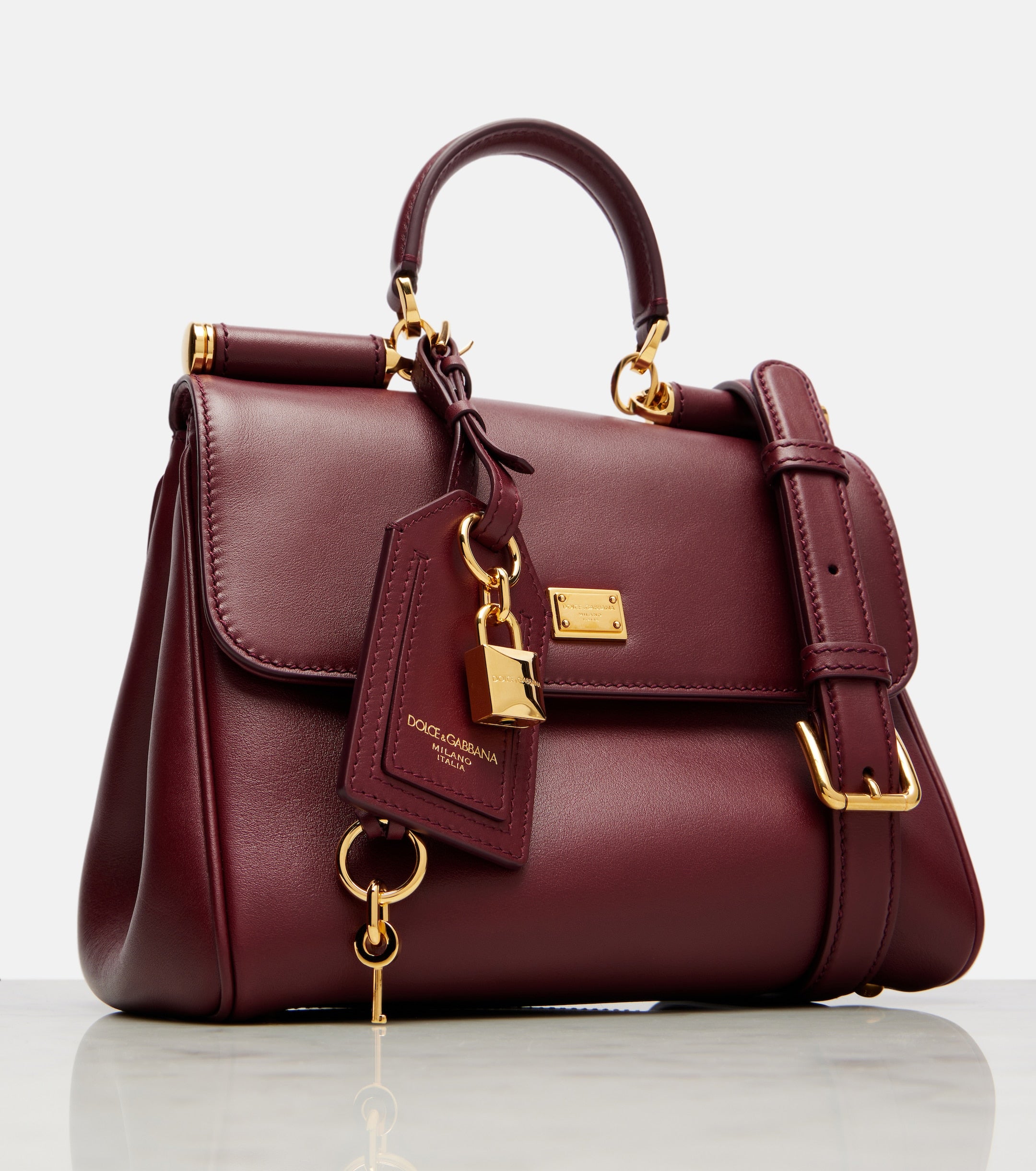 Dolce & Gabbana Sicily medium Top Handle Bag