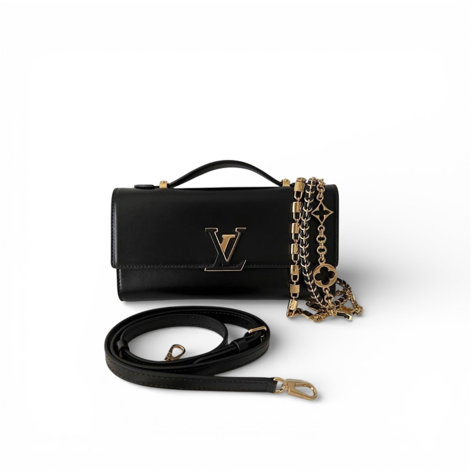 Louis Vuitton LockMe Tender Bag