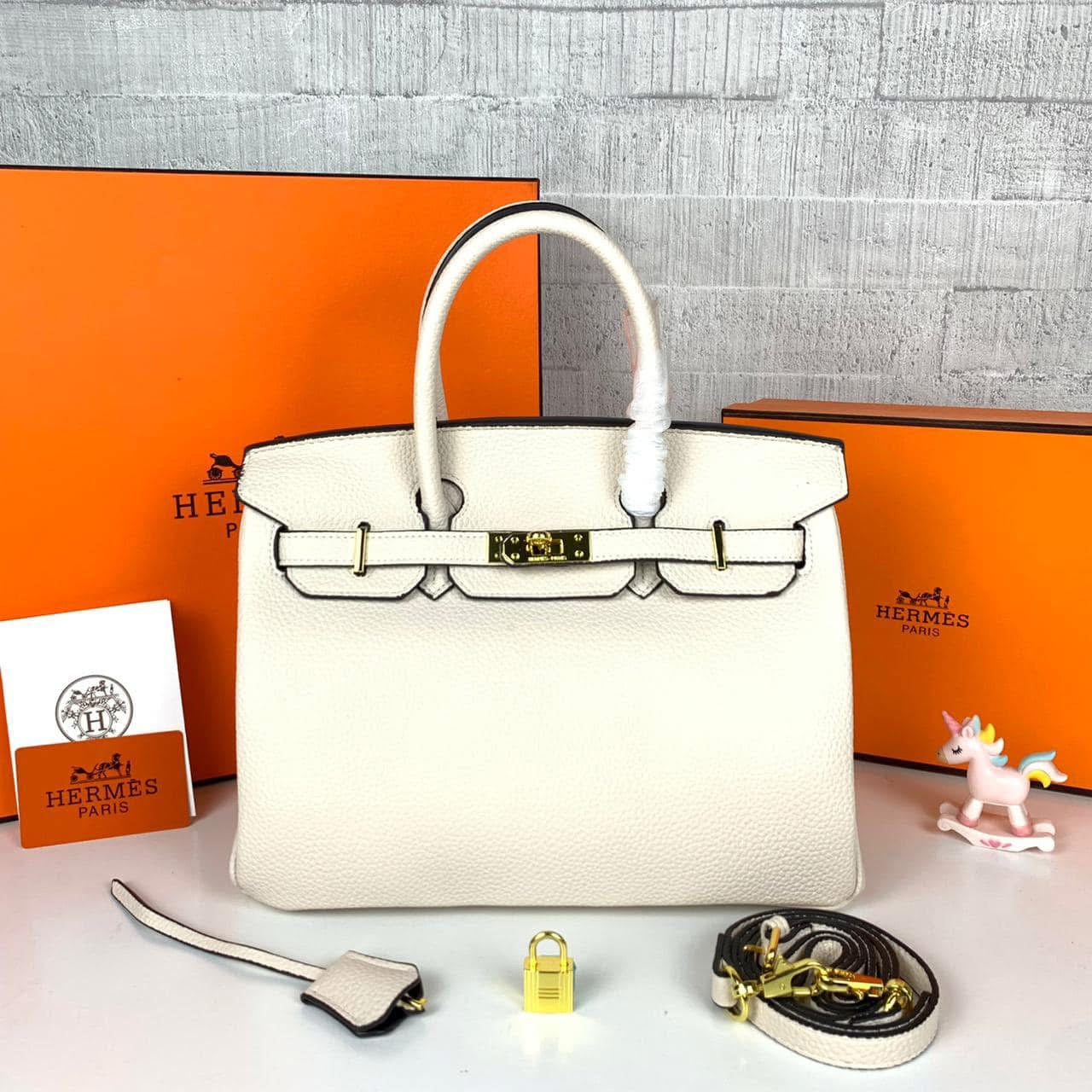 Hermès Birkin Style Bag