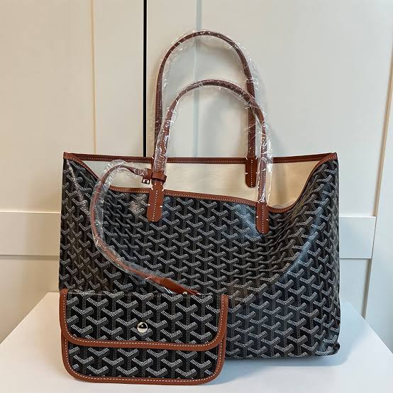 Goyard Saint Louis Tote