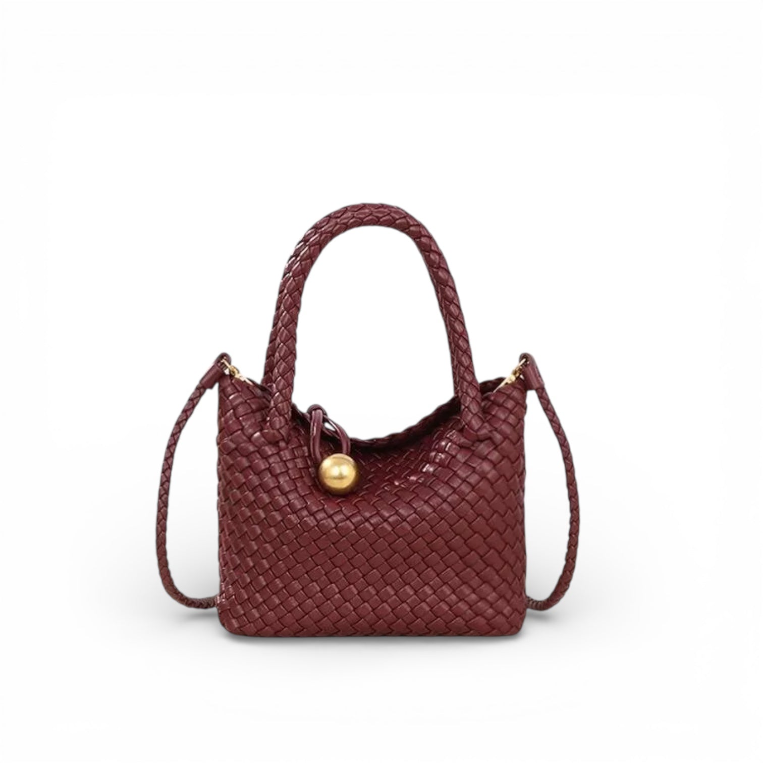 Bottega Veneta Mini Jodie Intrecciato Bag