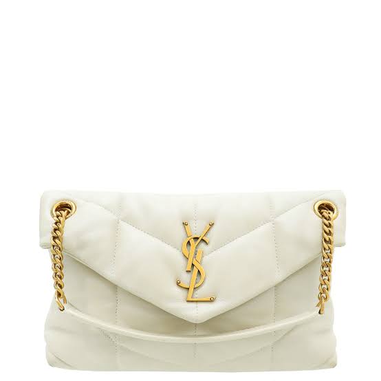 YSL Quilted Chain Bag