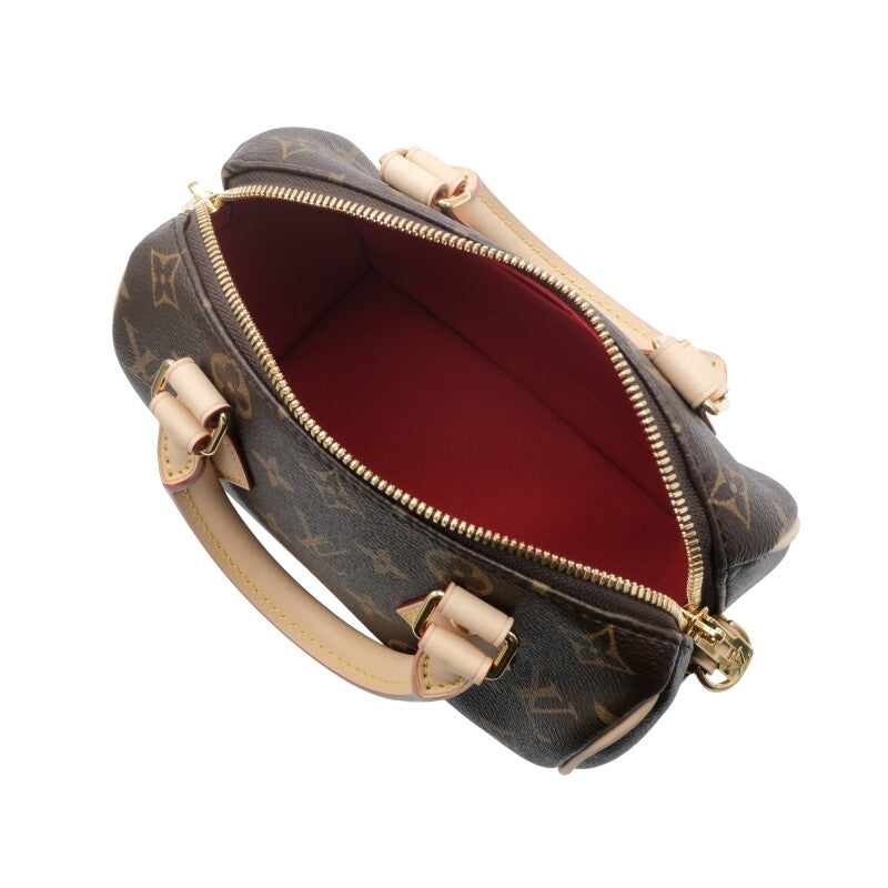 Louis Vuitton Speedy Bandoulière 20 (Monogram)