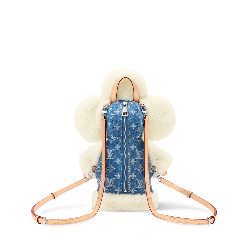 Louis Vuitton Vivienne Teddy Doll Backpack