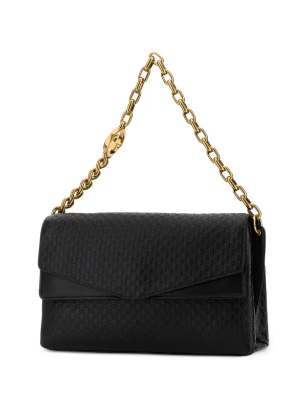 Gucci Signature Chain Shoulder Bag