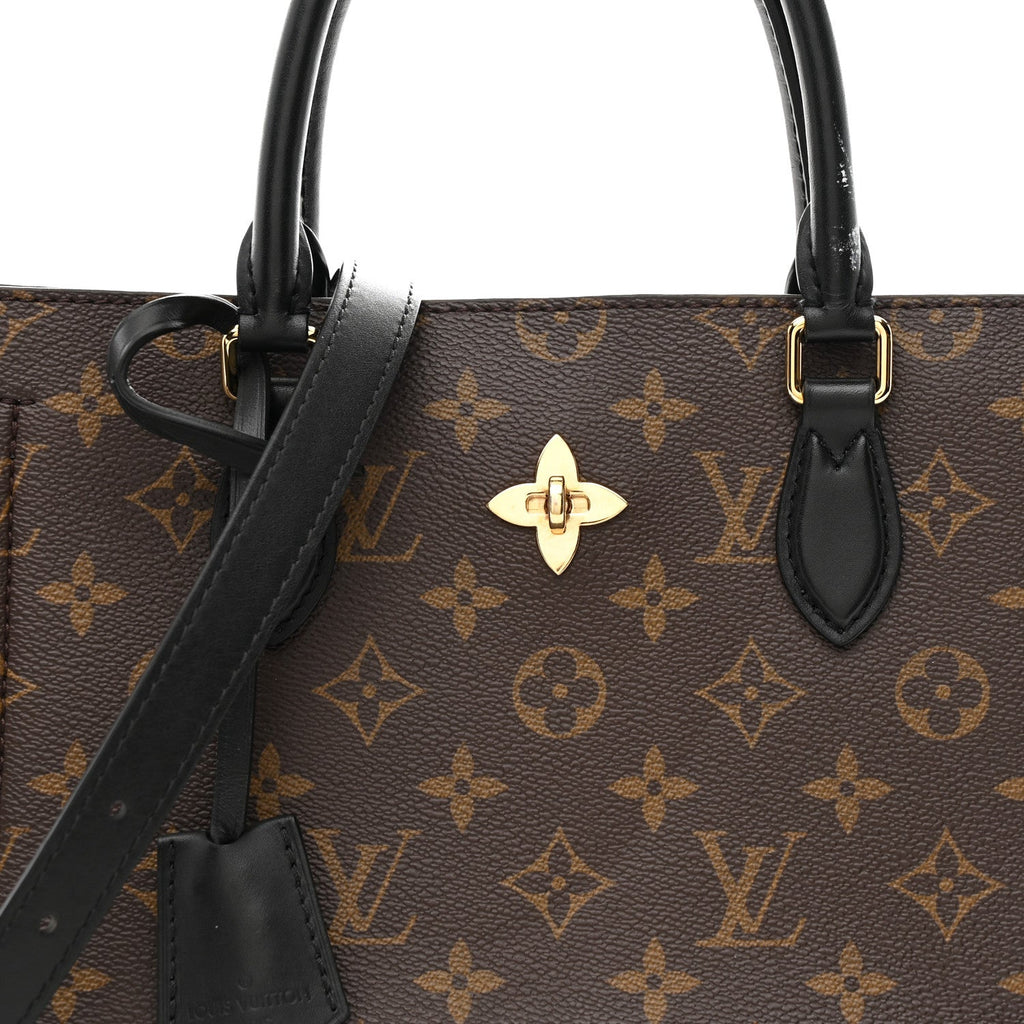 Louis Vuitton Monogram Tote Bag