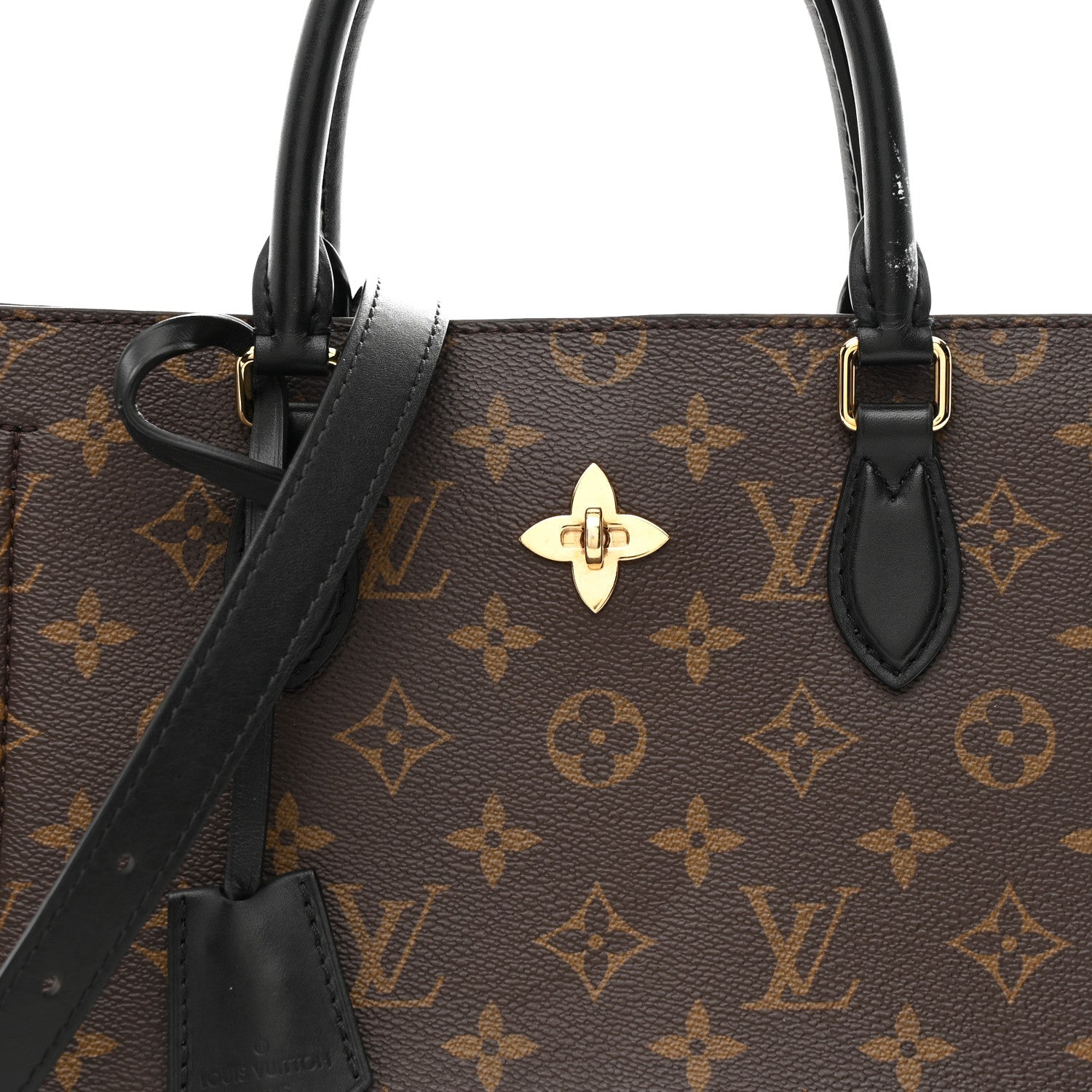 Louis Vuitton Monogram Tote Bag
