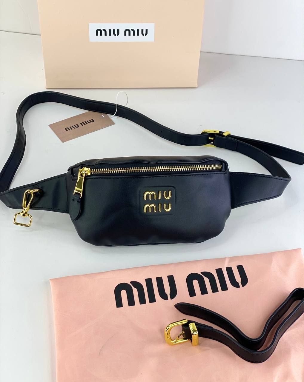 MIU MIU WAIST BAG