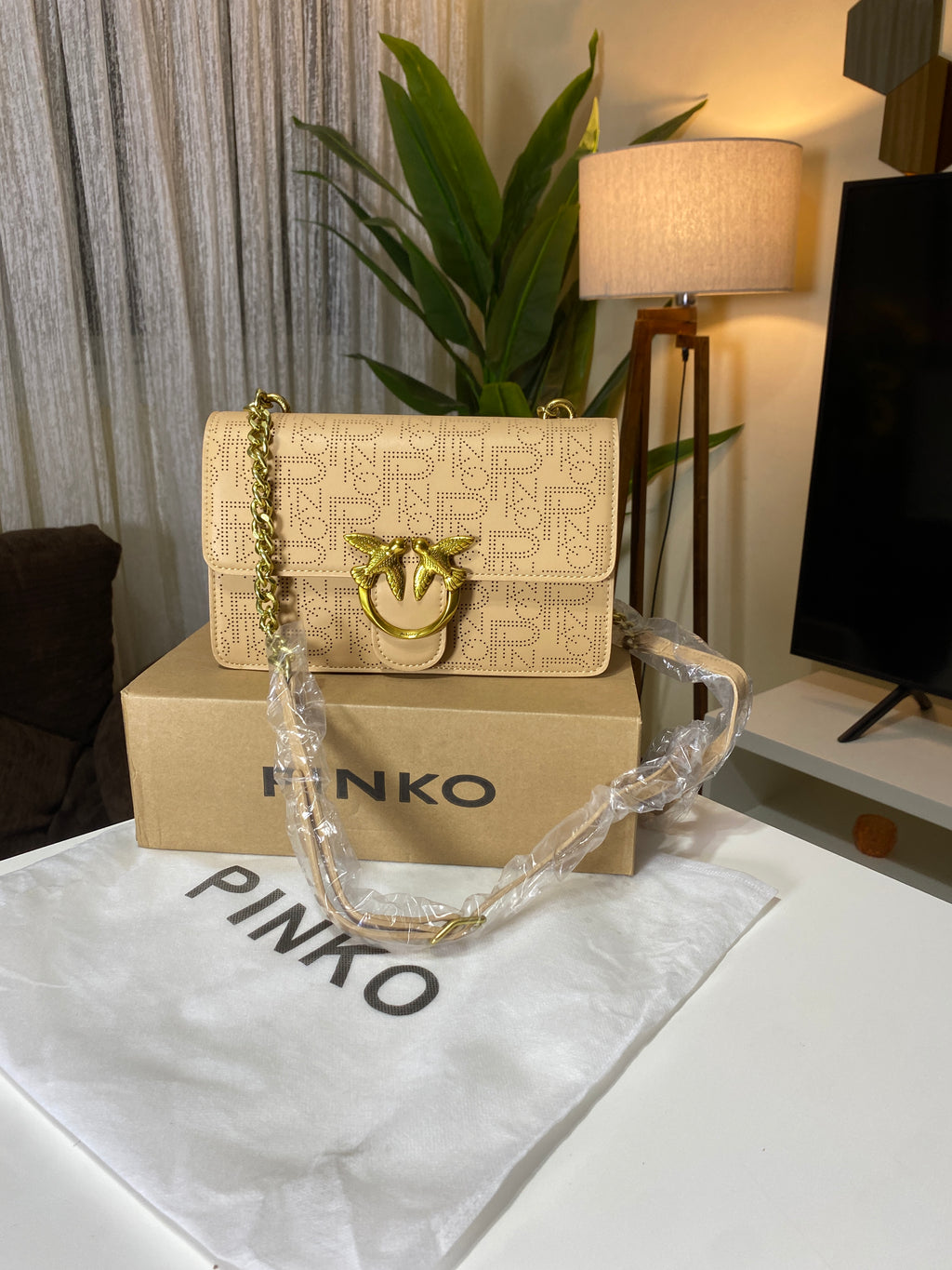 PINKO BAG