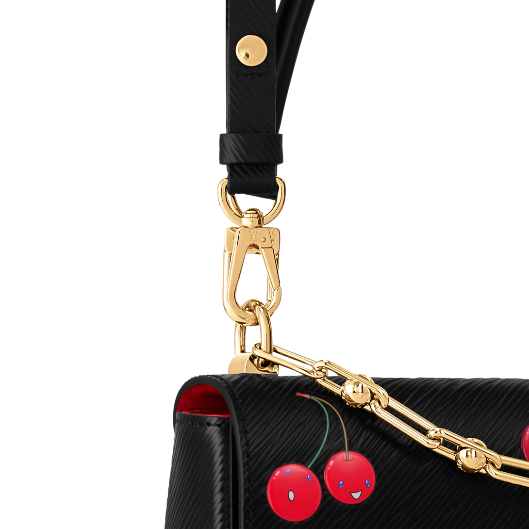 Louis Vuitton Cherry Twist Bag