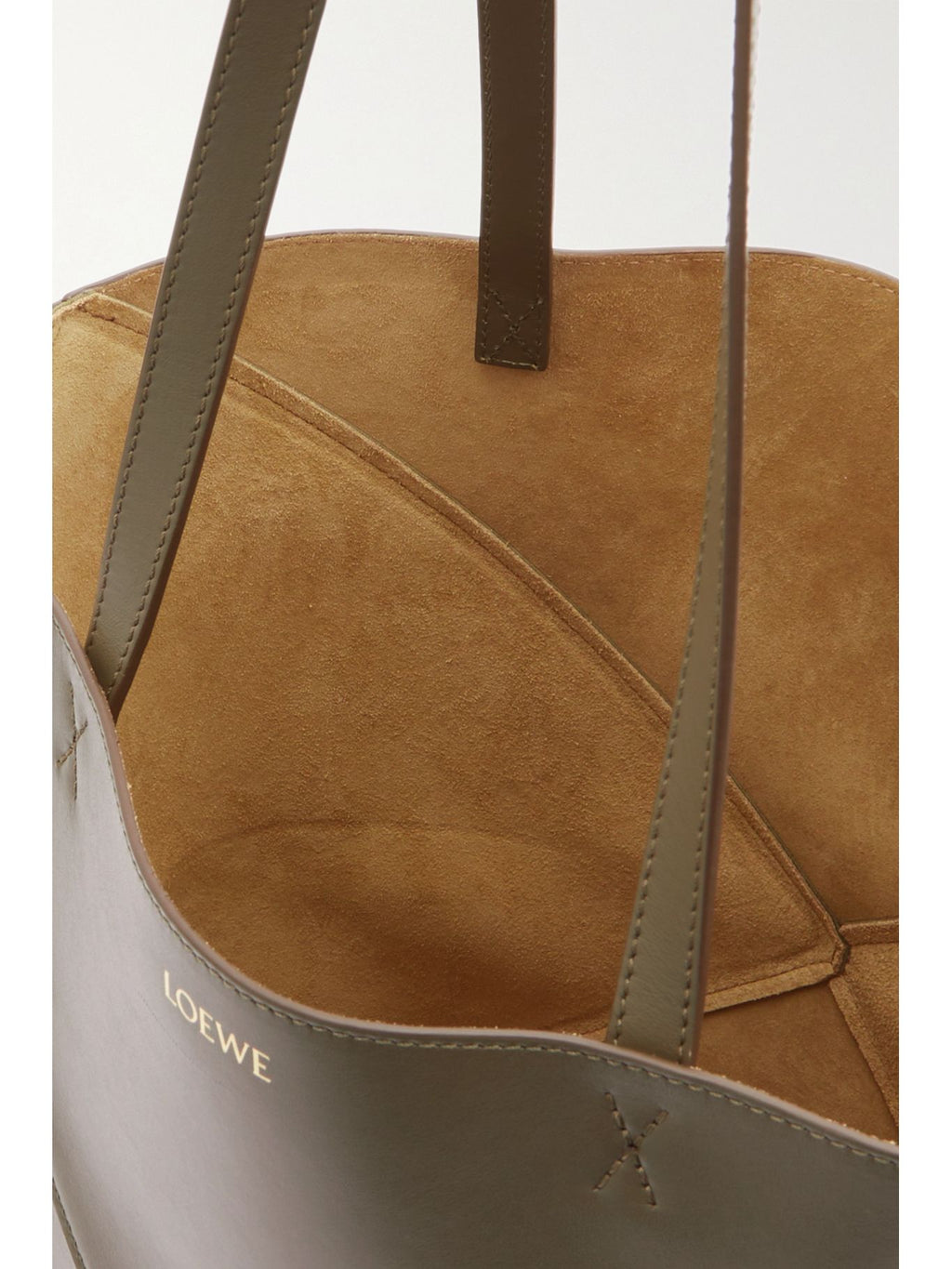 Loewe Puzzle Fold Medium Tote Bag – Smooth Leather