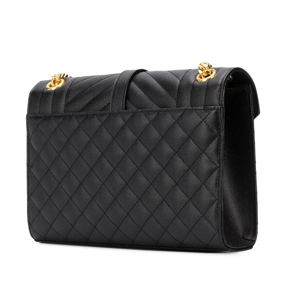 Saint Laurent Envelope leather