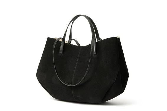 Polène Cyme - Suede Edition