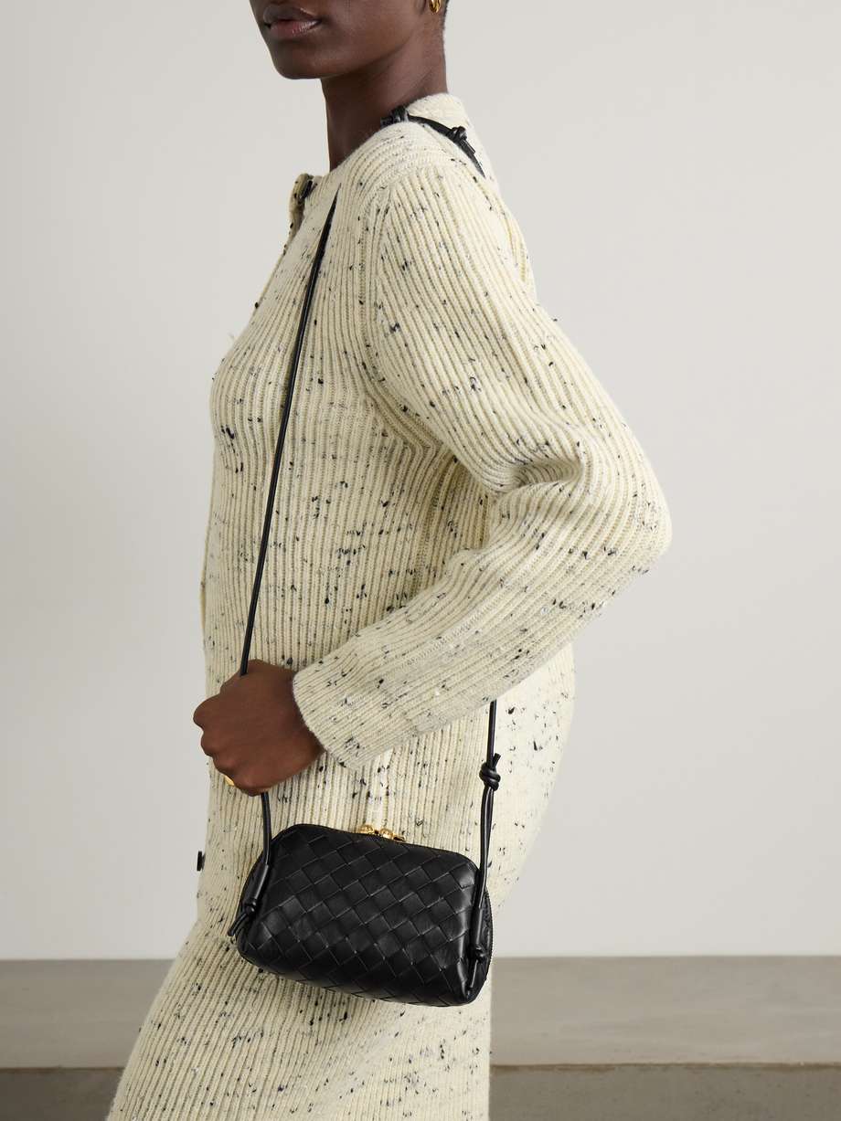 Bottega Veneta Intrecciato Concert Pouch