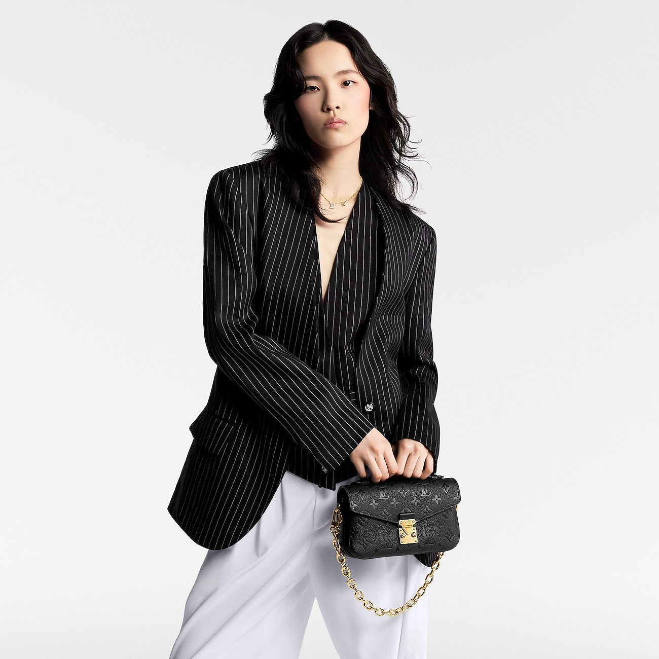 Louis Vuitton Pochette Métis East West