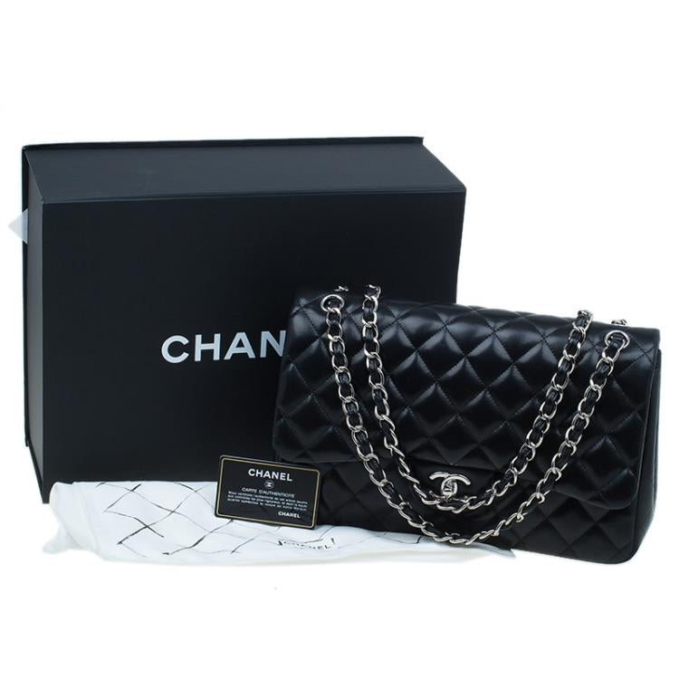 Chanel Classic Double Flap Bag