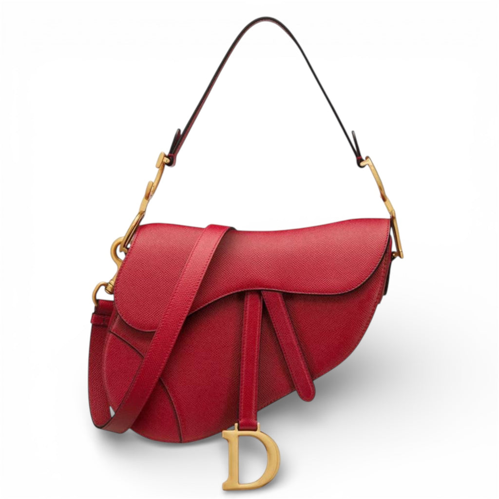 Dior Saddle Bag