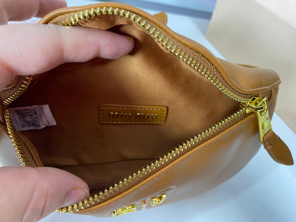 MIU MIU WAIST BAG