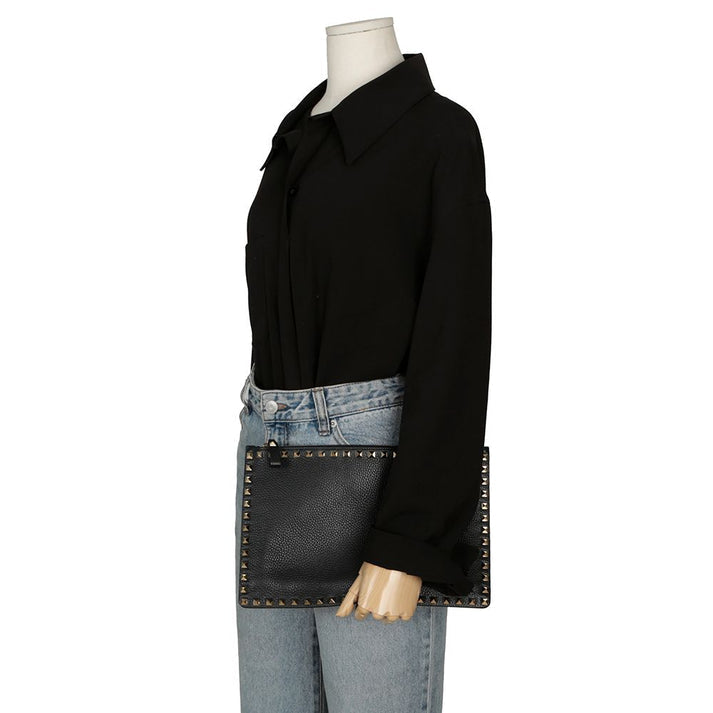 Valentino Rockstud Pouch