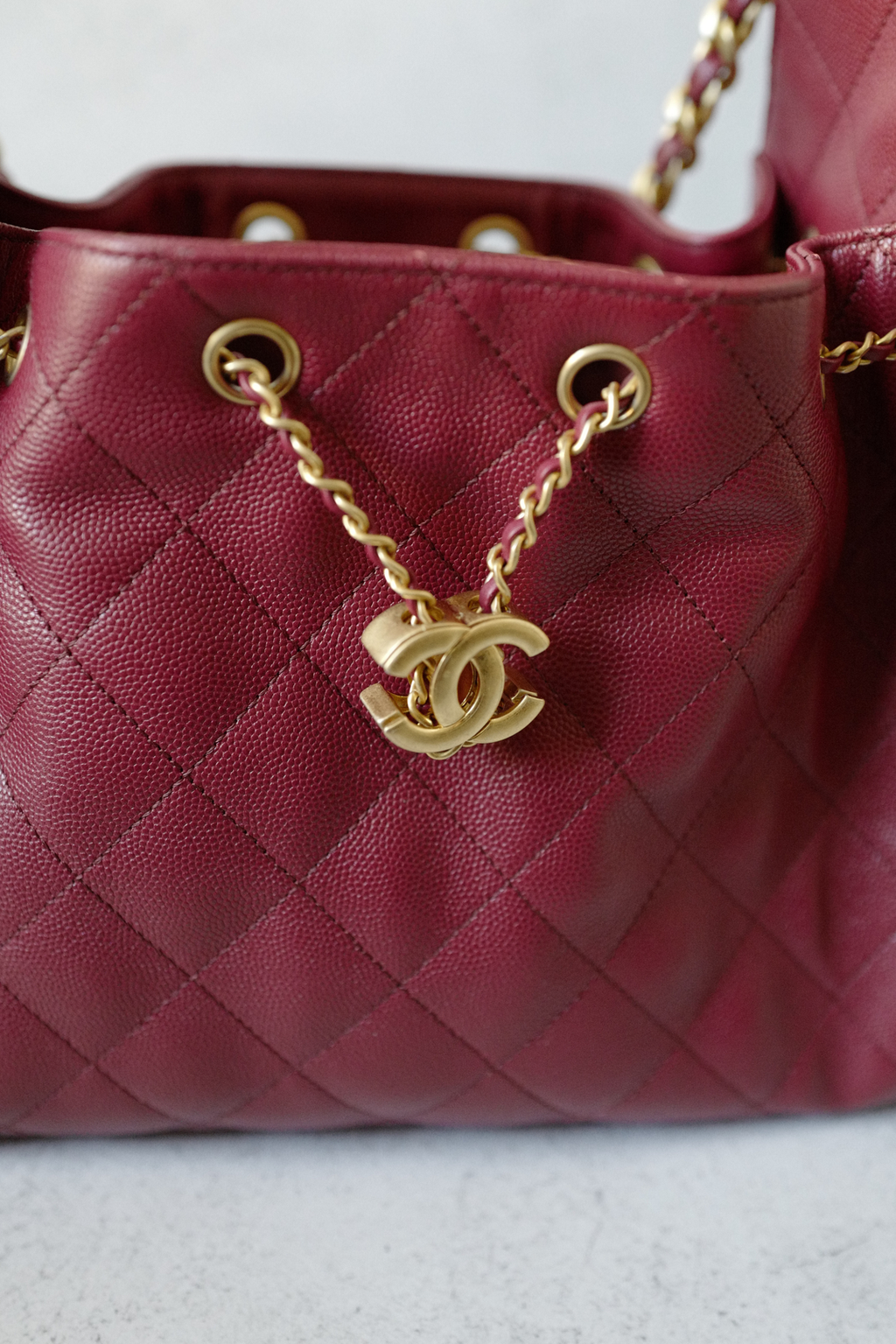CHANEL 25 MEDIUM HANDBAG