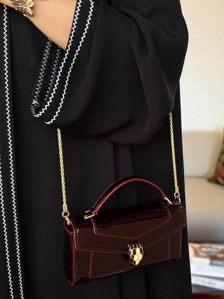 Bvlgari Serpenti Top Handle Bag