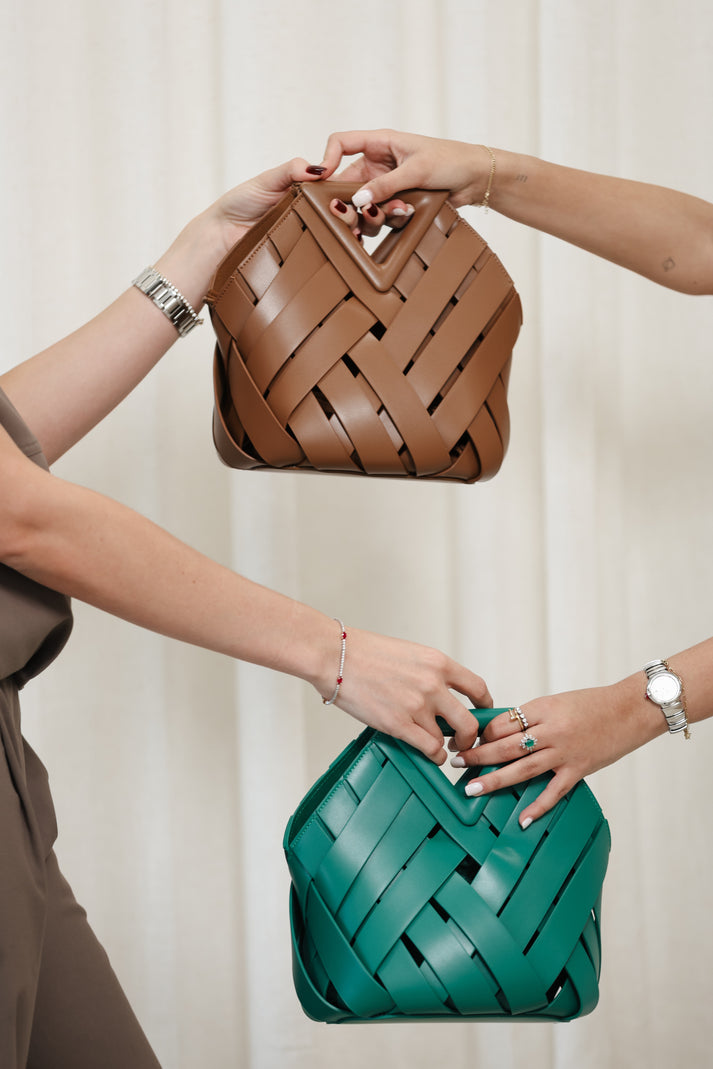 Bottega Veneta Arco Bag