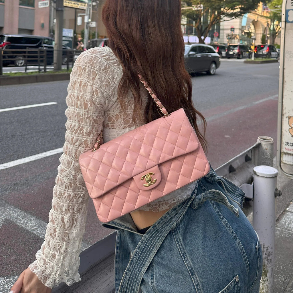 Chanel Classic Flap Bag – Medium