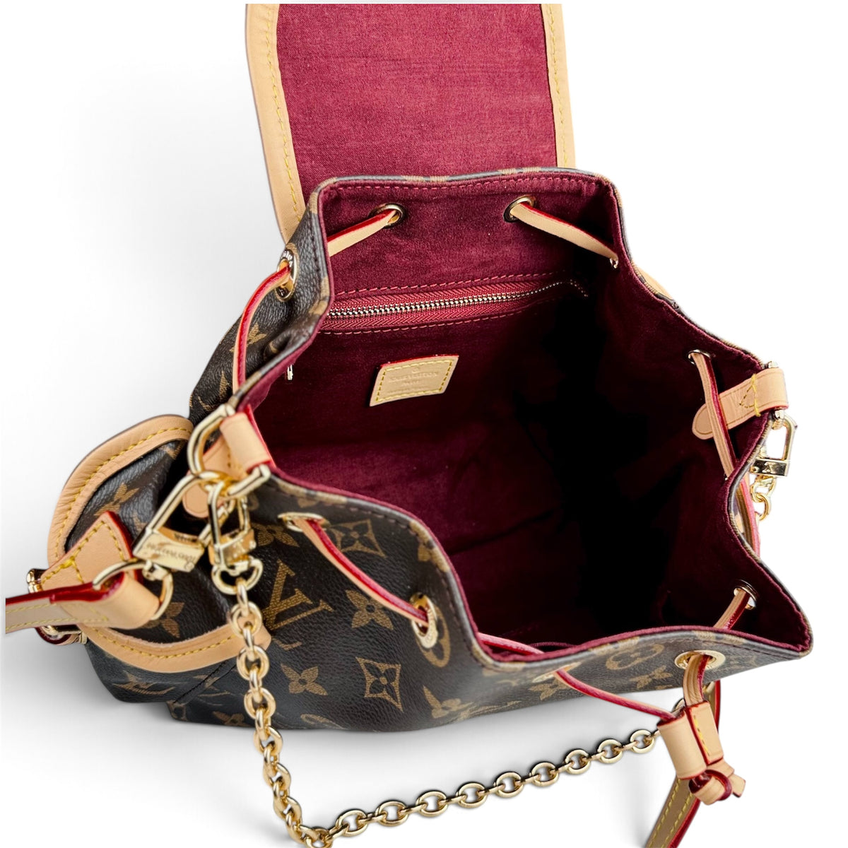 Louis Vuitton Odyssée Bag