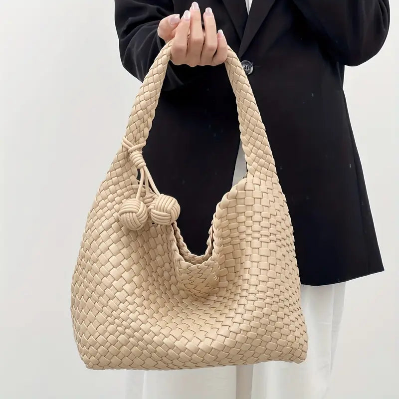 Bottega Veneta Intrecciato Hobo Bag