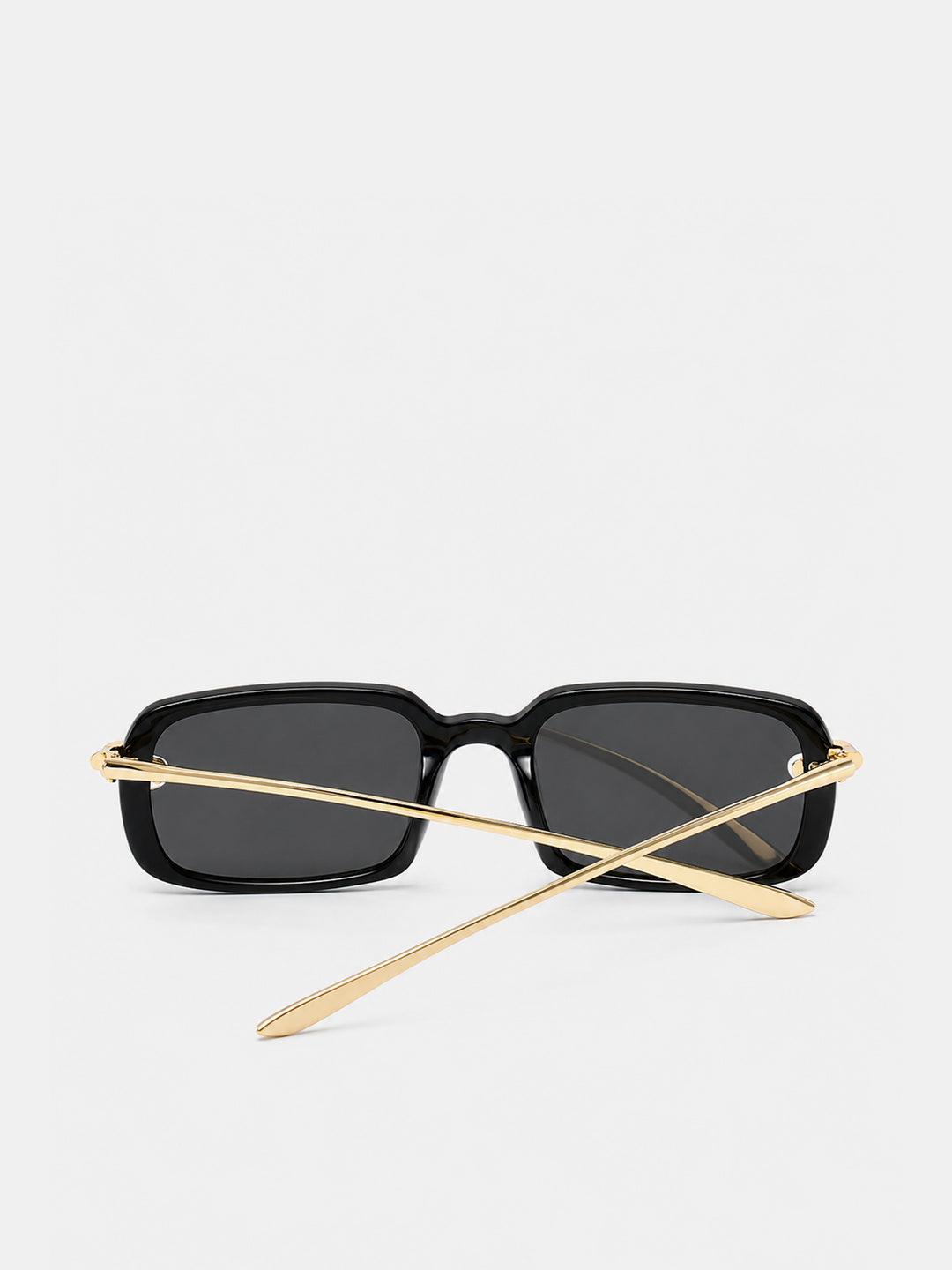 Bottega Veneta Rectangular Sunglasses