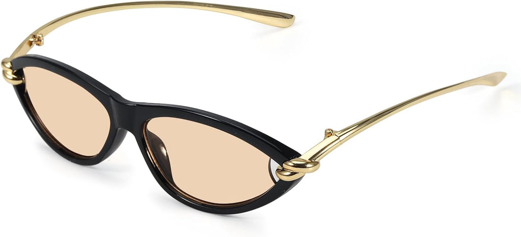 Bottega Veneta Knot Cat-Eye Sunglasses