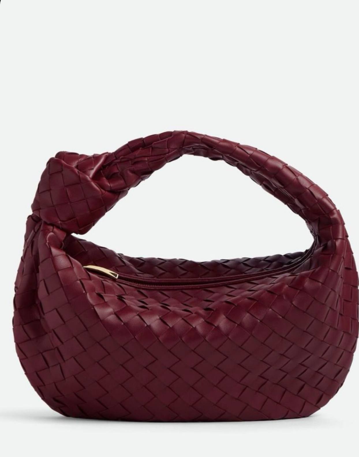 Bottega Veneta Large Intrecciato Hobo Bag