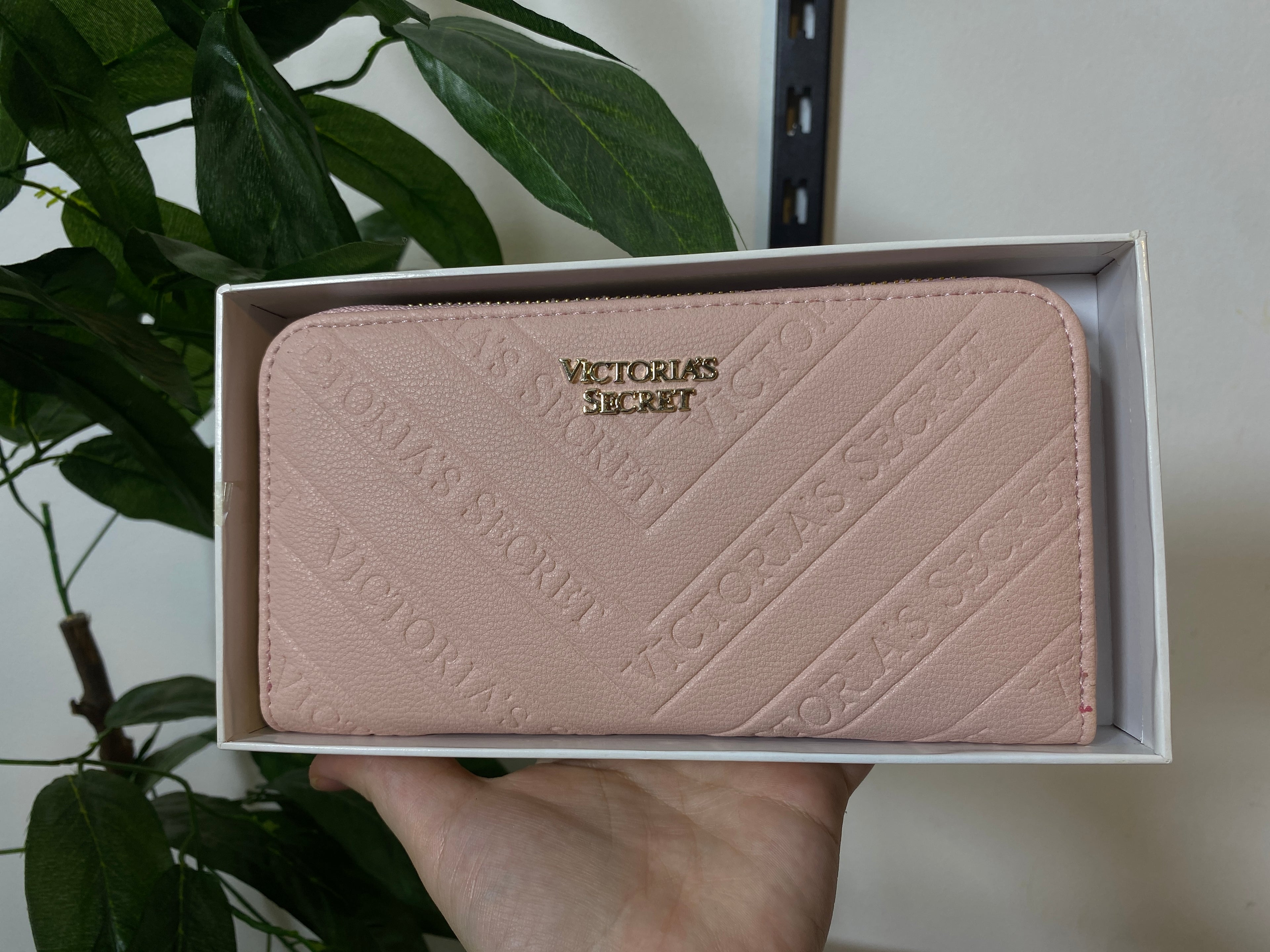 Victoria's Secret Wallet
